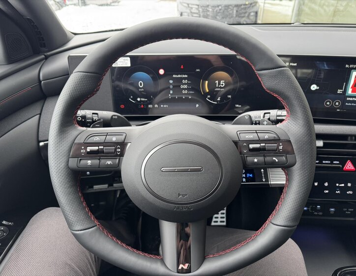 Hyundai Tucson SUV 1,6 l 110 kw