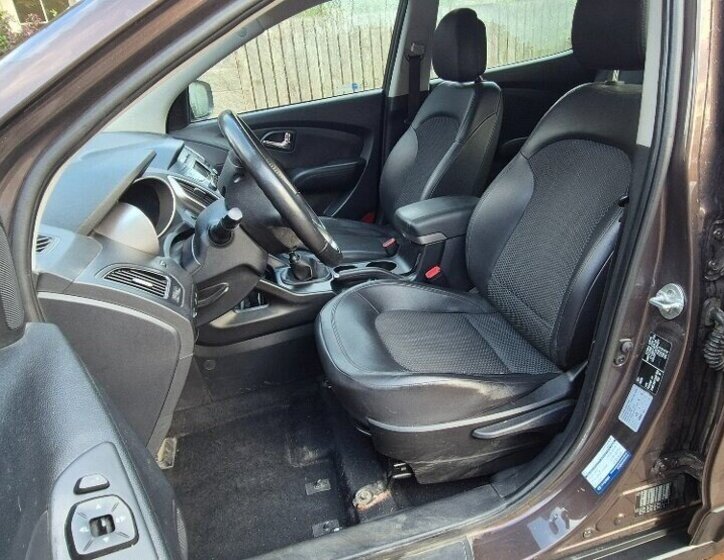 Hyundai ix35 SUV / Terénní 0,0 85 kw