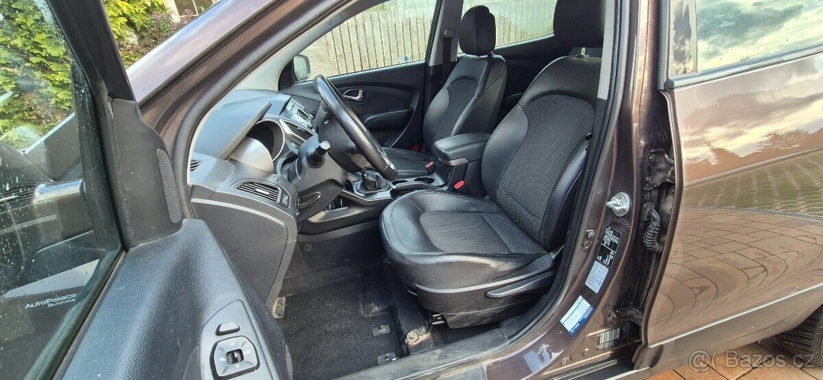 Hyundai ix35 SUV / Terénní 0,0 85 kw