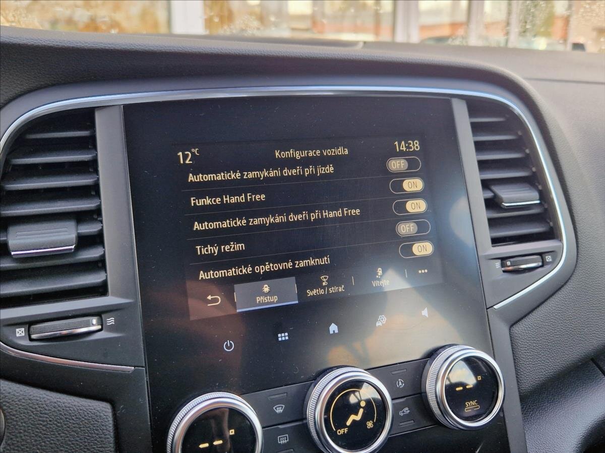 Renault Mégane Kombi 1,3 l 103 kw