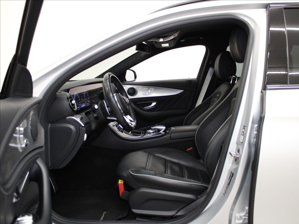 Mercedes-Benz Třídy E