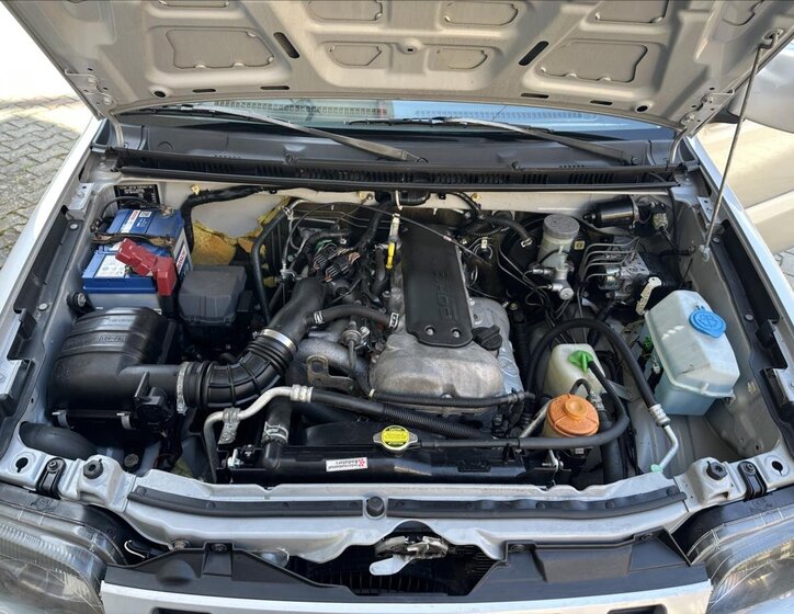 Suzuki Jimny SUV / Terénní 1,3 l 63 kw