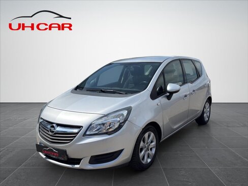 Opel Meriva MPV 1,4 l 88 kw