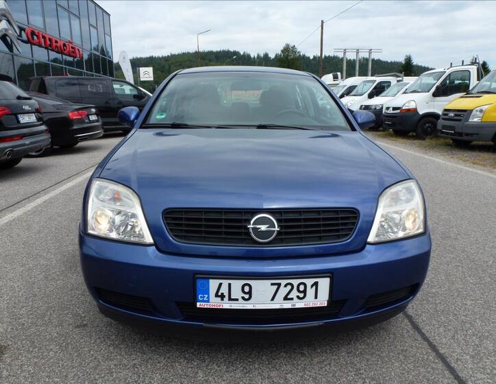 Opel Vectra 3