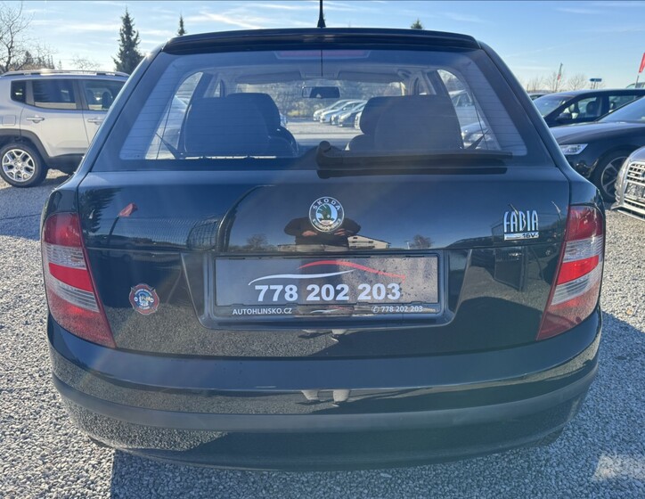 Škoda Fabia 6