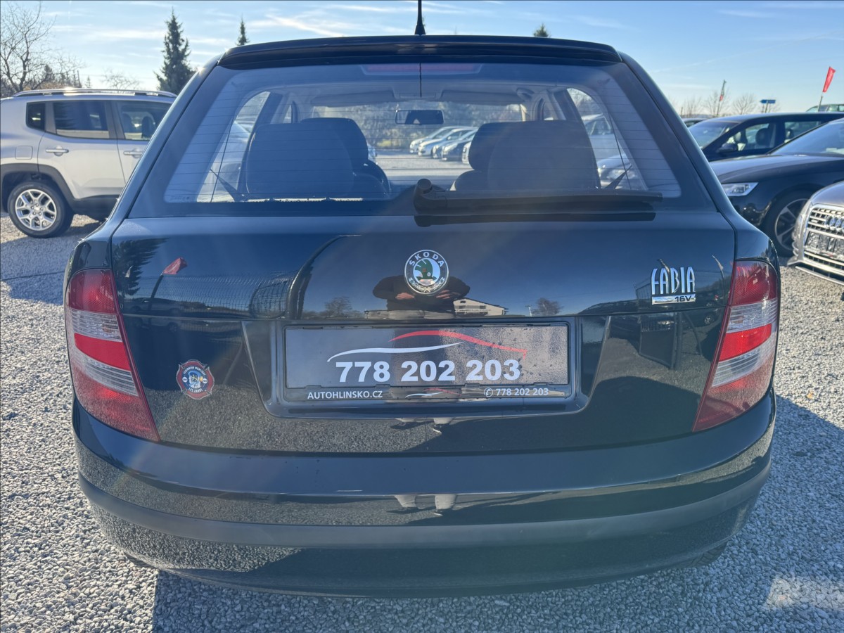 Škoda Fabia