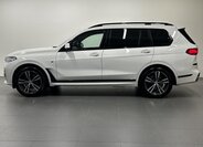 BMW X7 SUV / Terénní 0,0 250 kw
