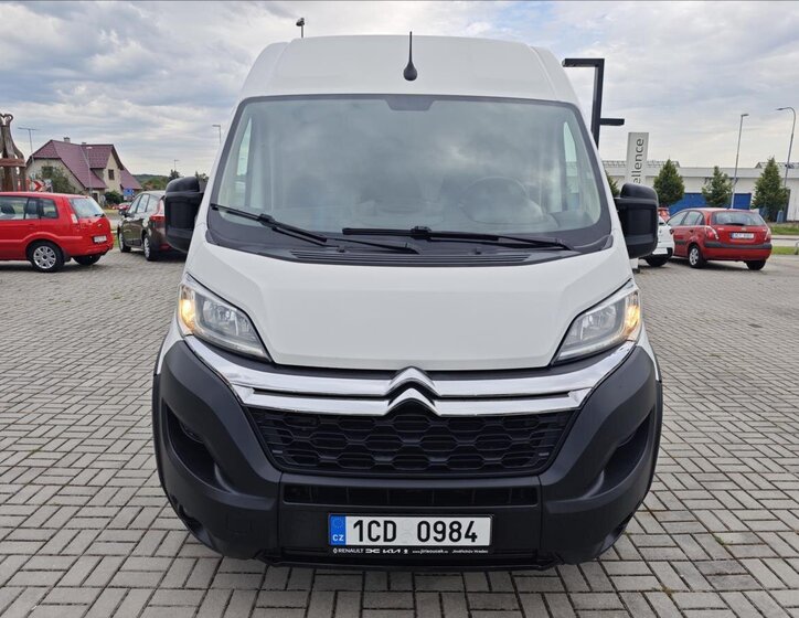 Citroën Jumper Skříň 2,2 l 103 kw