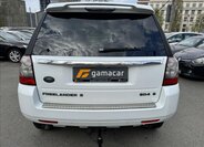 Land Rover Freelander SUV / Terénní 2,2 l 140 kw