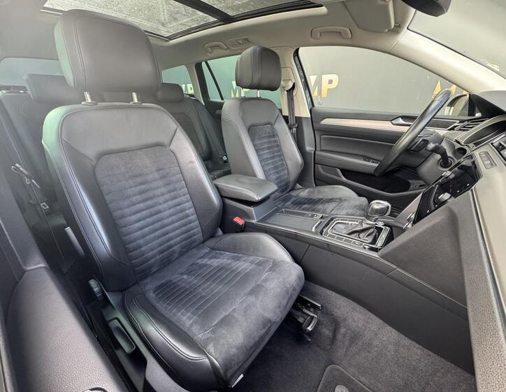 Volkswagen Passat 15