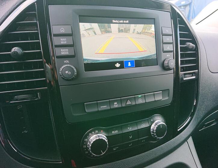 Mercedes-Benz Vito 16