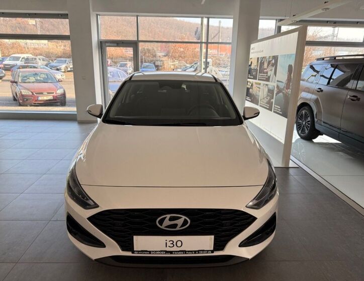 Hyundai i30 1