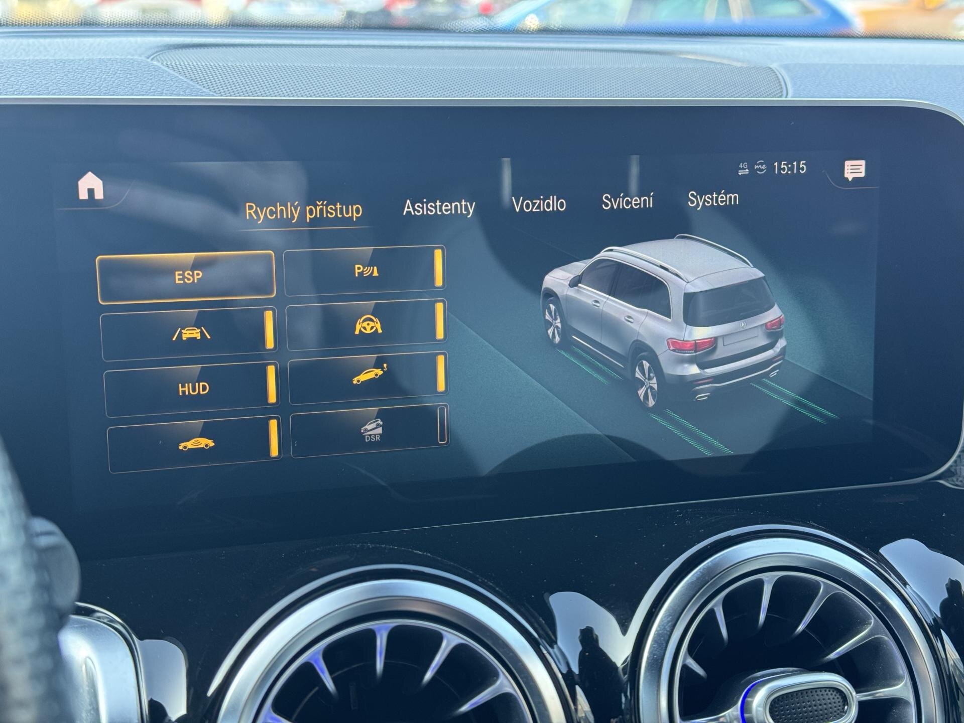 Mercedes-Benz GLB SUV / Terénní 2,0 l 110 kw