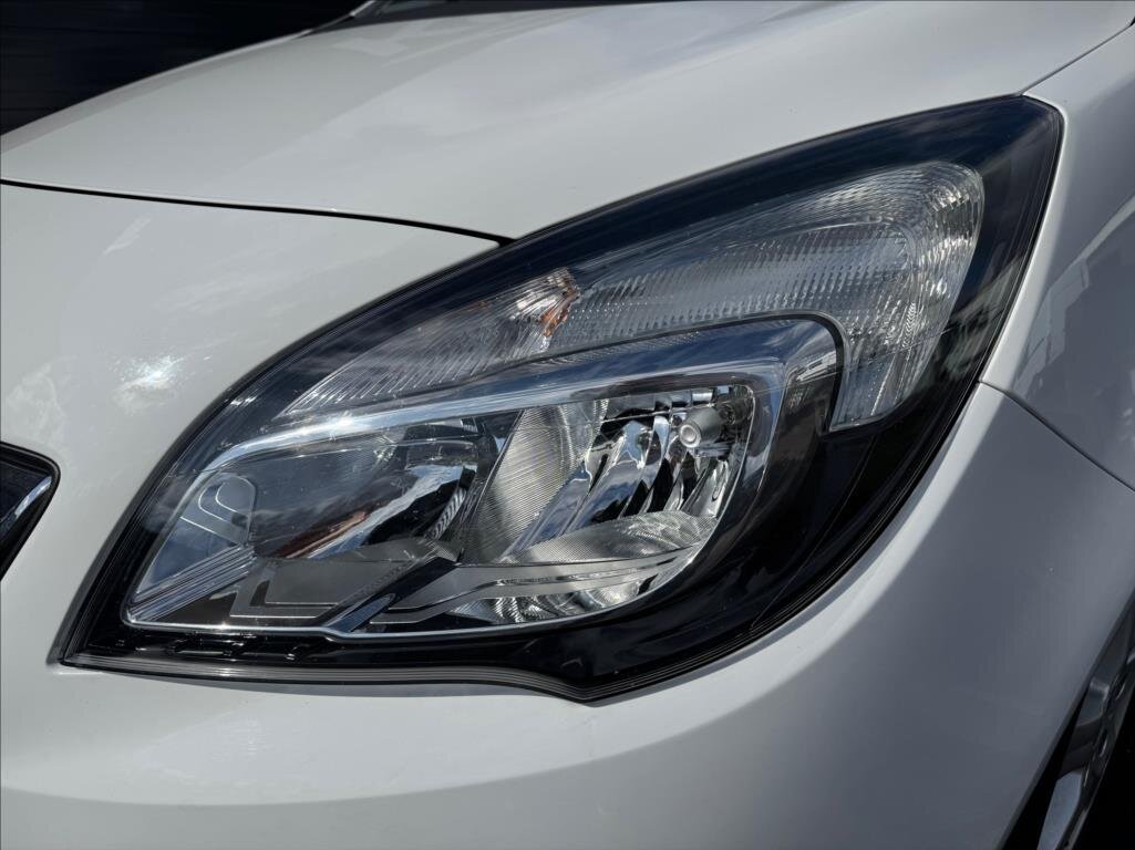 Opel Meriva MPV 1,4 l 74 kw