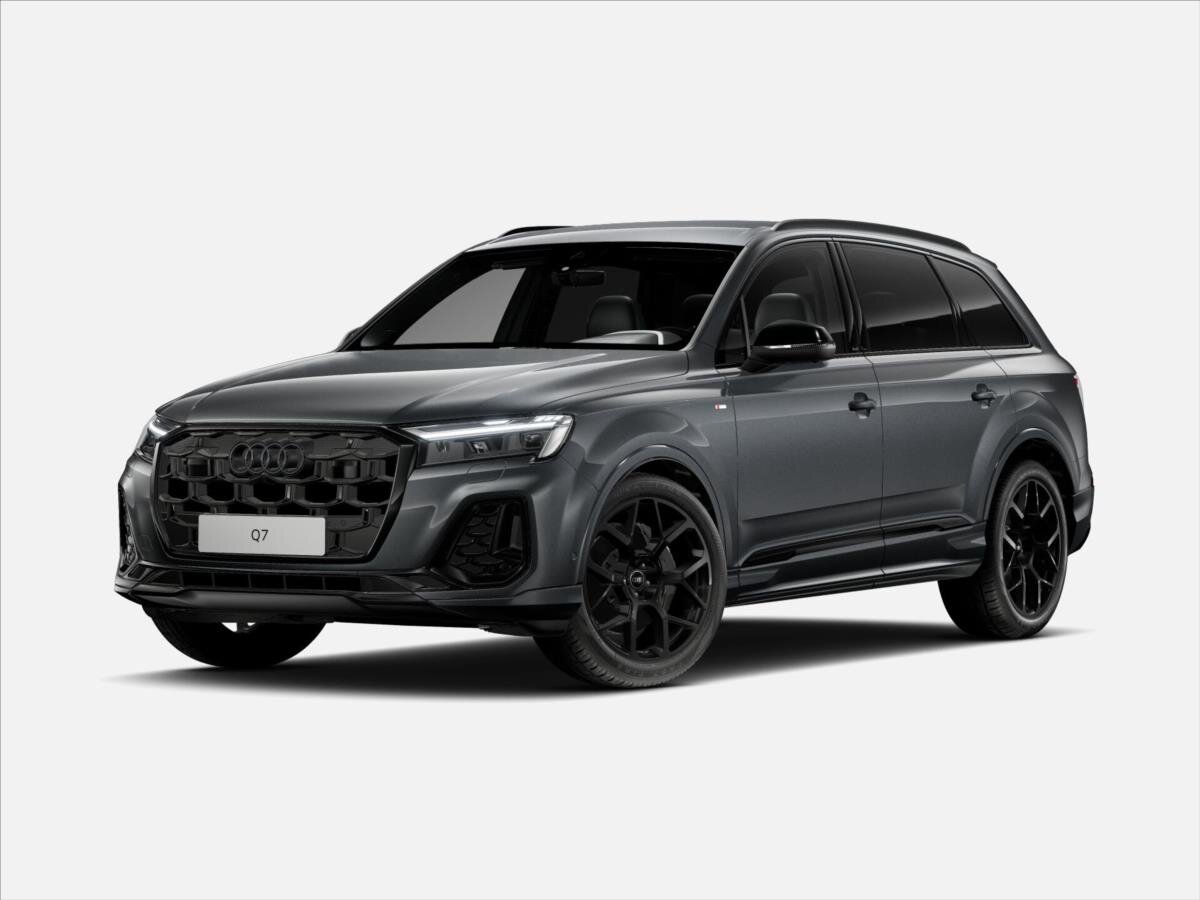 Audi Q7 SUV / Terénní 3,0 l 210 kw