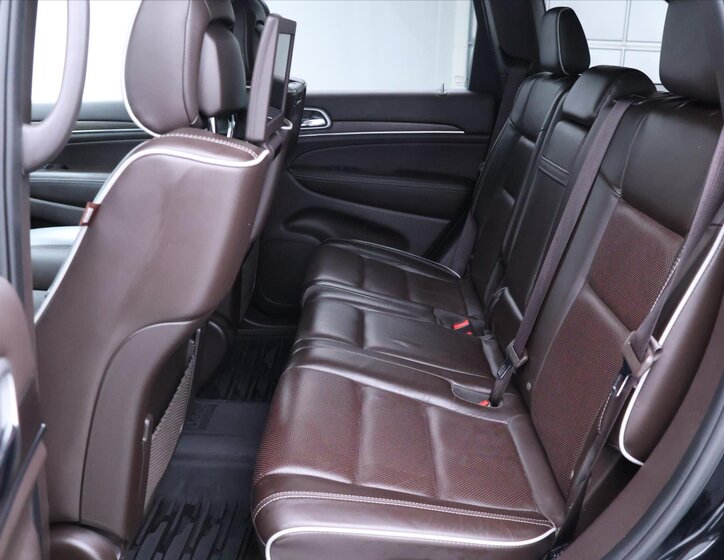 Jeep Grand Cherokee SUV 3,0 l 184 kw