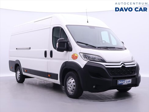Citroën Jumper Skříň 2,0 l 96 kw
