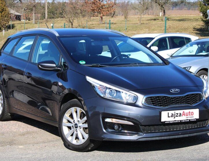 KIA Ceed Kombi 1,6 l 99 kw