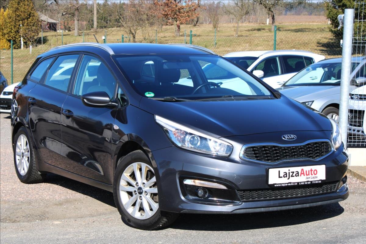 KIA Ceed Kombi 1,6 l 99 kw