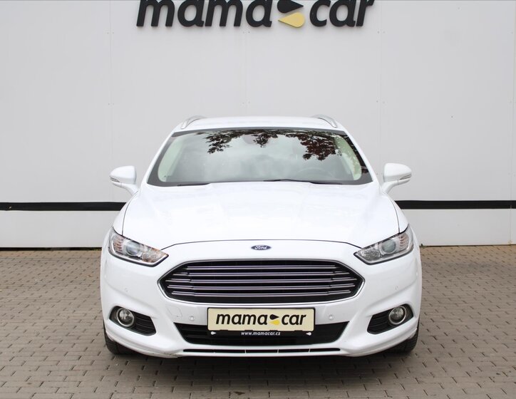Ford Mondeo 2