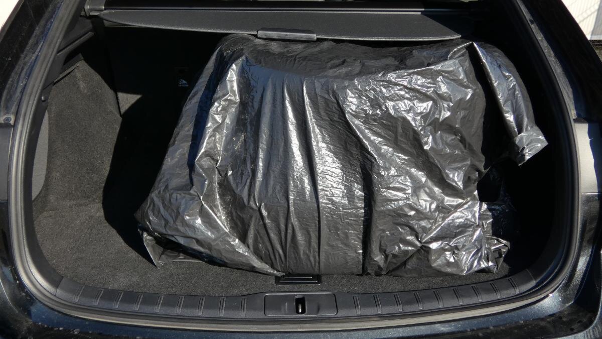 Lexus RX 350h SUV / Terénní 2,5 l 140 kw