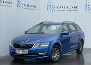 Škoda Octavia Kombi 1,6 l 85 kw