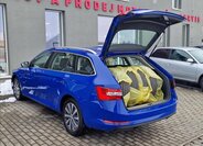Škoda Superb Kombi 1,5 l 110 kw