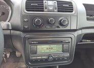 Škoda Fabia Hatchback 1,4 l 63 kw