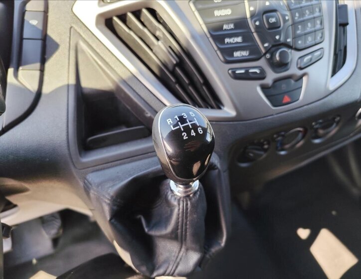 Ford Transit Custom VAN / Minibus 2,2 l 74 kw
