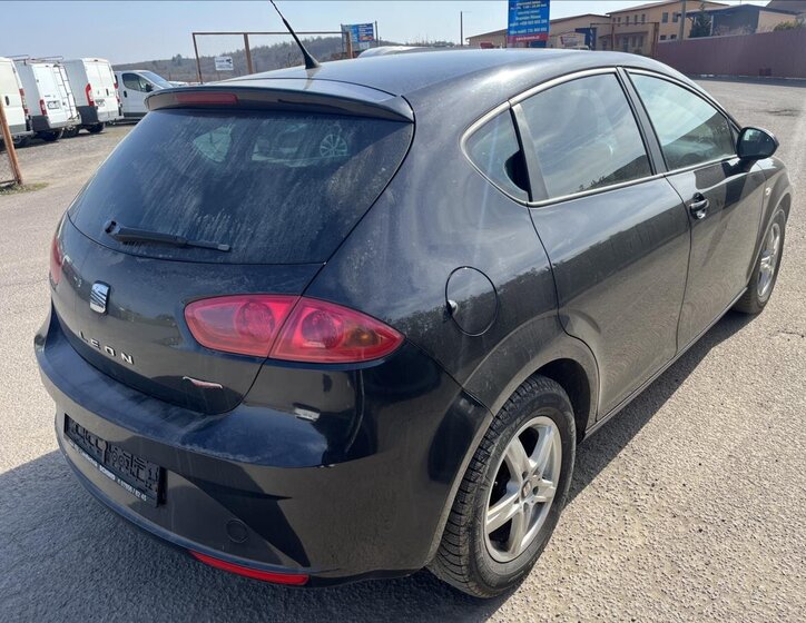 Seat Leon Hatchback 1,4 l 63 kw