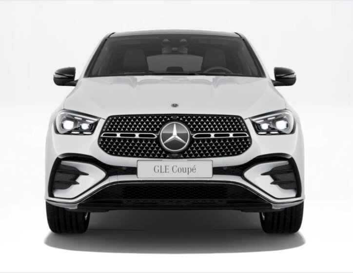 Mercedes-Benz GLE Kupé 3,0 l 270 kw