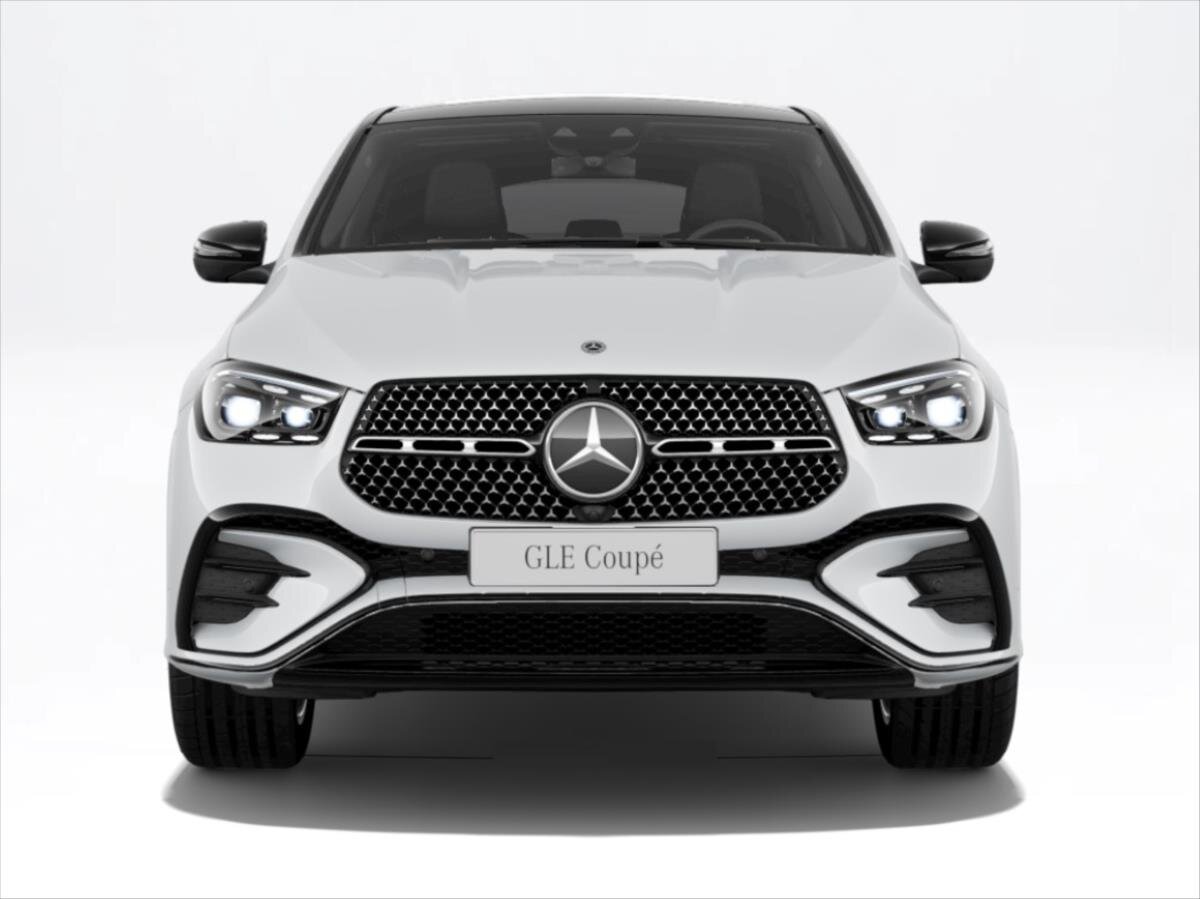 Mercedes-Benz GLE Kupé 3,0 l 270 kw