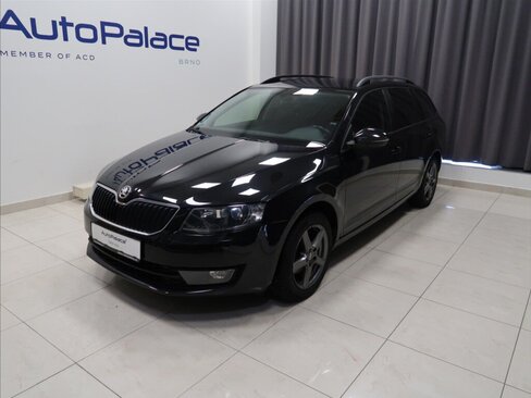 Škoda Octavia Kombi 1,2 l 81 kw
