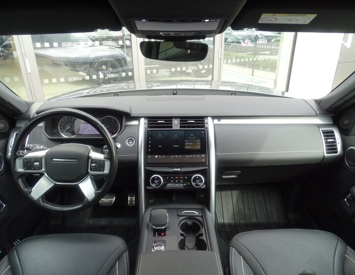 Land Rover Discovery SUV / Terénní 3,0 l 221 kw