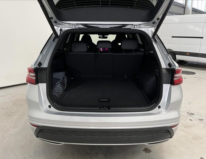 Škoda Kodiaq SUV 2,0 l 142 kw