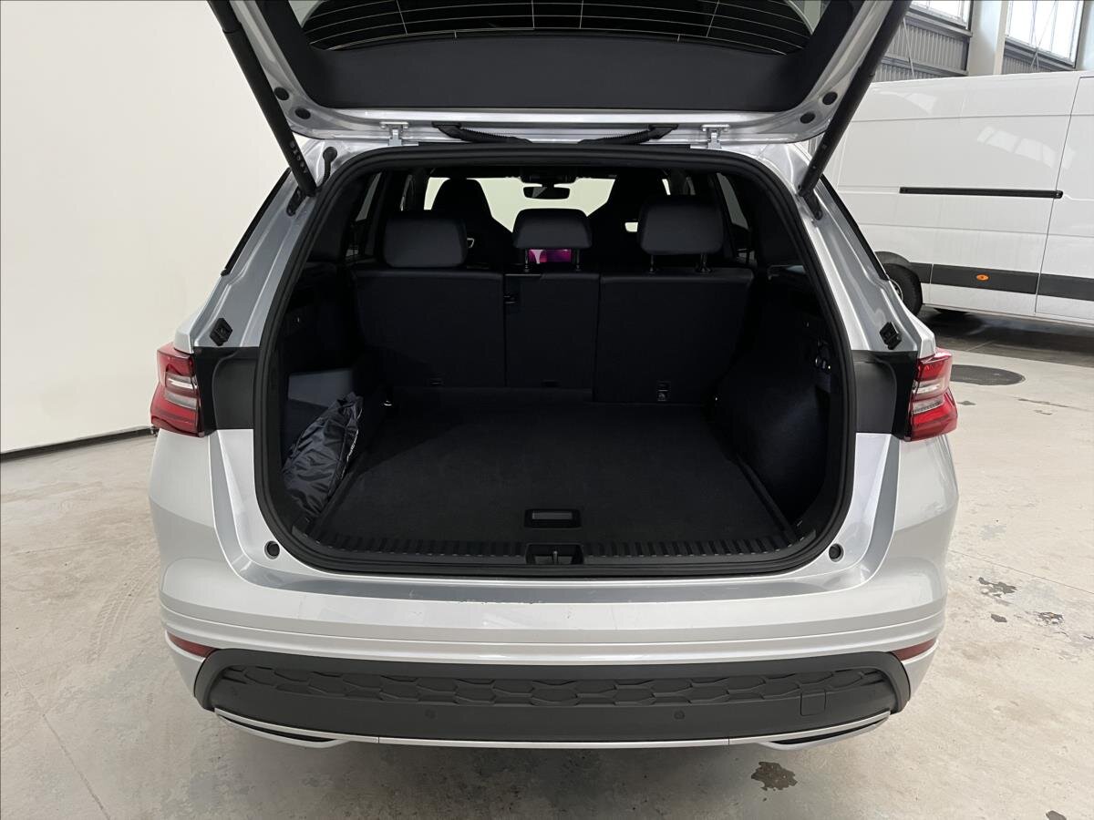 Škoda Kodiaq SUV 2,0 l 142 kw