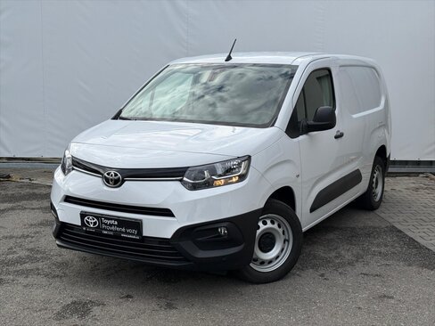 Toyota ProAce City