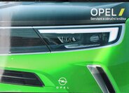 Opel Grandland SUV 1,2 l 96 kw