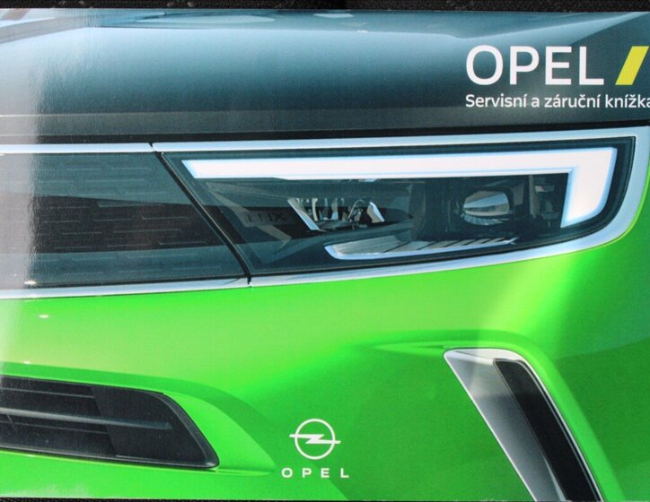 Opel Grandland SUV 1,2 l 96 kw