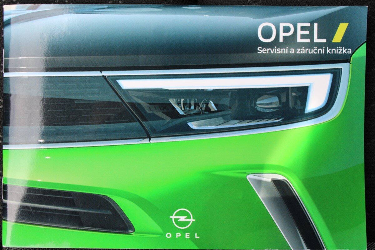Opel Grandland SUV 1,2 l 96 kw