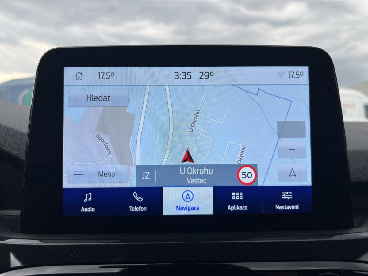 Ford Kuga SUV / Terénní 2,0 l 140 kw