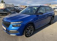 Škoda Kamiq SUV / Terénní 1,6 l 85 kw