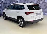 Škoda Karoq SUV / Terénní 1,5 l 110 kw
