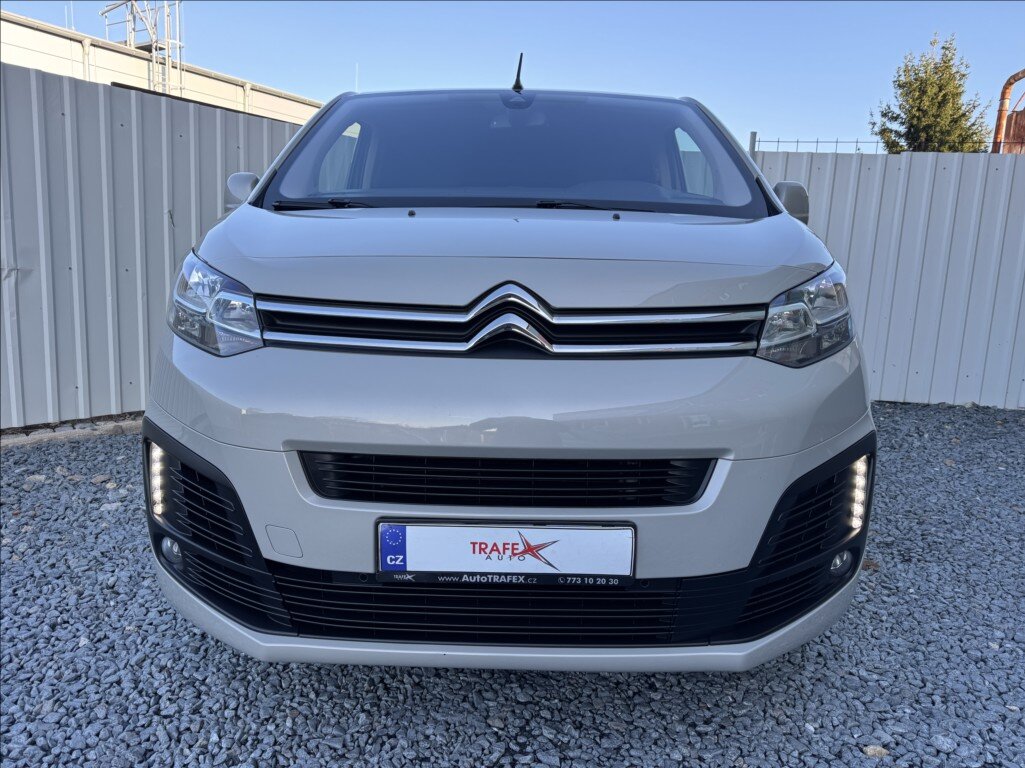 Citroën SpaceTourer Kombi 2,0 l 130 kw