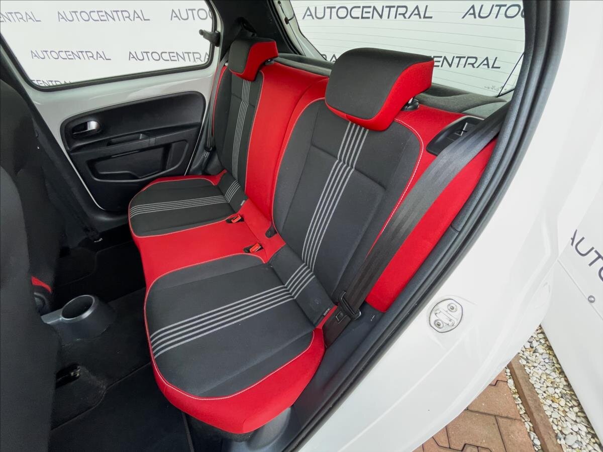 Škoda Citigo Hatchback 999,0 44 kw