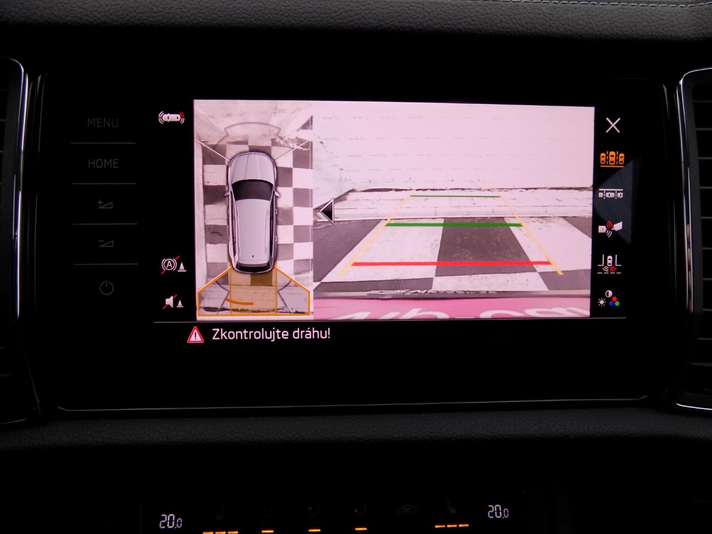 Škoda Kodiaq SUV 2,0 l 110 kw