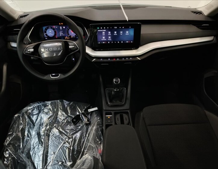 Škoda Octavia Kombi 1,5 l 85 kw