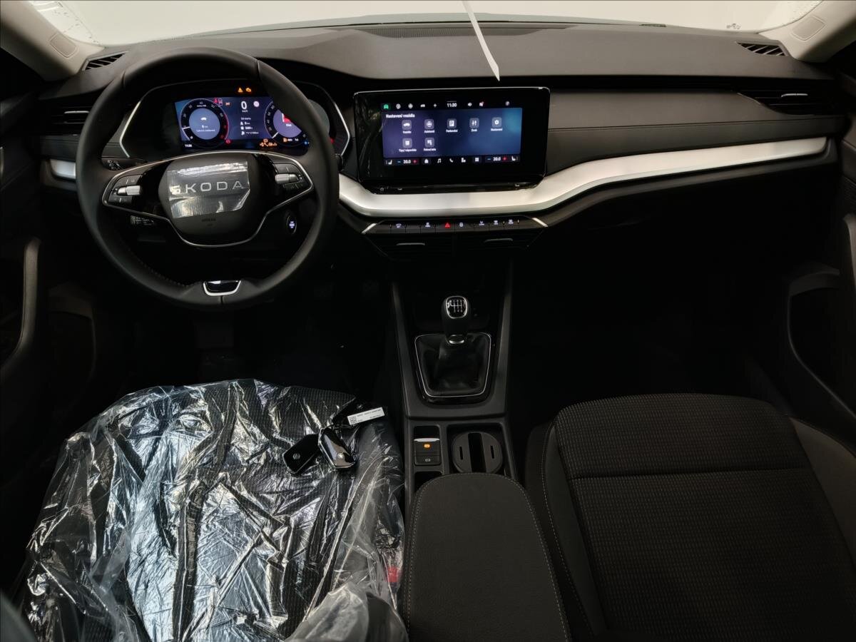 Škoda Octavia Kombi 1,5 l 85 kw