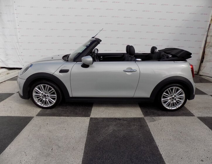Mini Cooper Kabriolet 1,5 l 100 kw