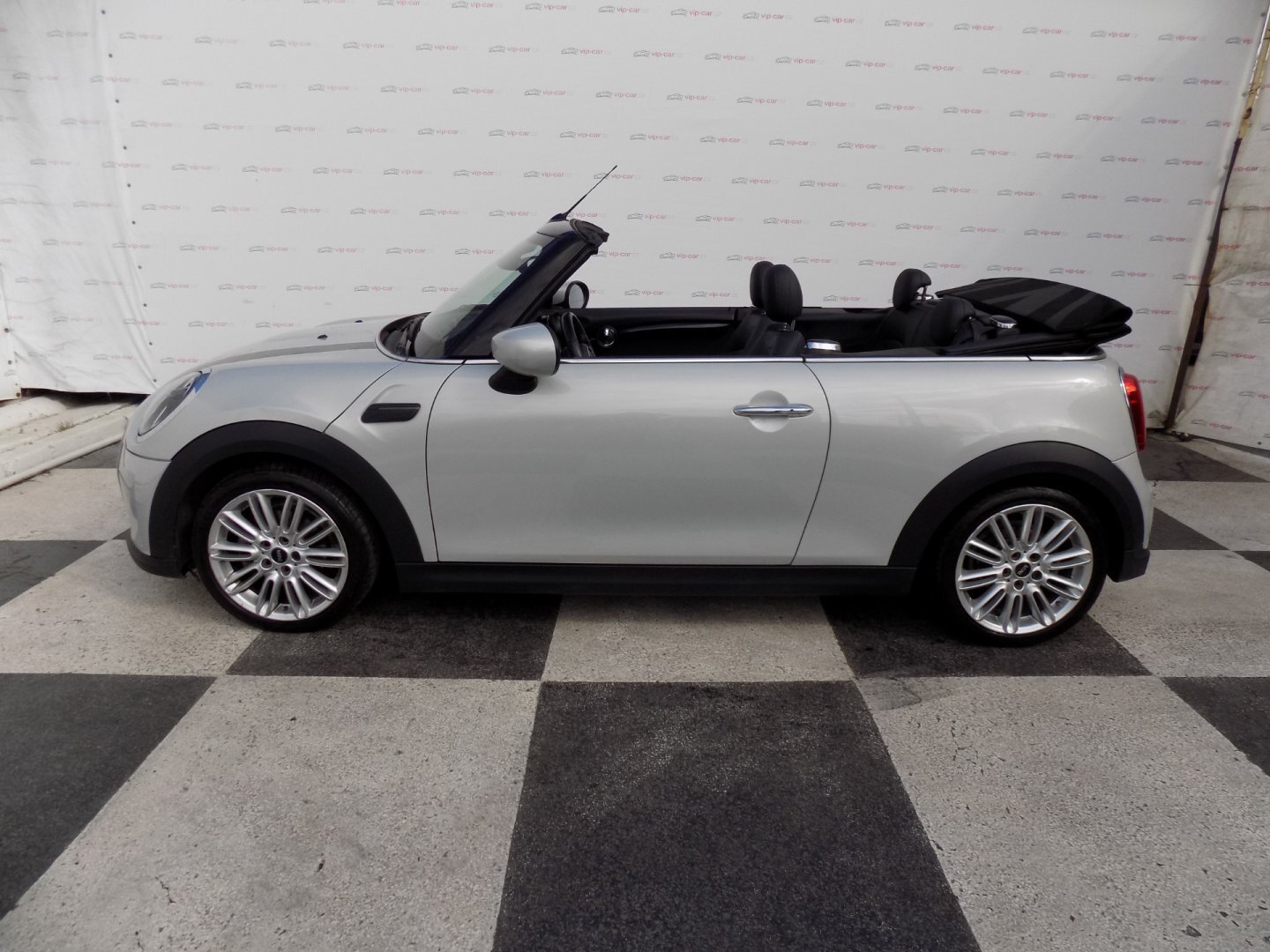 Mini Cooper Kabriolet 1,5 l 100 kw